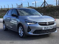 Grey Used 2020 Vauxhall Corsa SRi Hatchback | £10,495 (Fair price)
