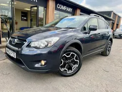 Grey Used 2012 Subaru XV SUV | £4,995 (A bit pricey)