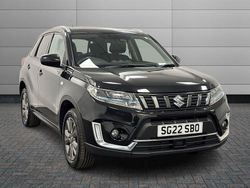 Used 2022 Suzuki Vitara SZ-T SUV | £15,495 (Fair price)