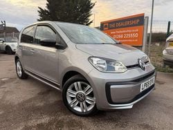 Silver Used 2020 VW up! Beats Hatchback | £8,990 (Good price)