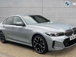 Grey Used 2025 BMW 330e M Sport Sedan | £34,515 (Super price)