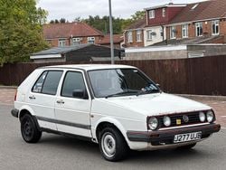 White Used 1992 VW Golf III Hatchback | £1,400