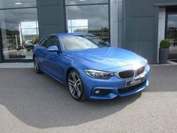 Blue Used 2019 BMW 430 M Sport Coupe | £19,995 (Fair price)
