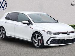 Used 2024 VW Golf VIII GTI Hatchback | £25,520 (Good price)