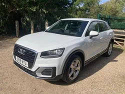 White Used 2018 Audi Q2 Sport SUV | £14,995 (Good price)