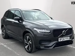 Used 2024 Volvo XC90 Plus SUV | £43,570 (Good price)