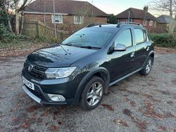 Grey Used 2020 Dacia Sandero Essentiel Hatchback | £3,995