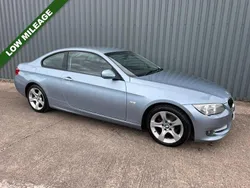 Blue Used 2012 BMW 320 Sport Line Coupe | £6,490 (Super price)