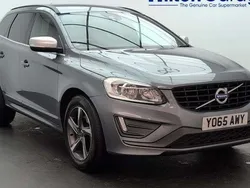 Used 2017 Volvo XC60 R-Design SUV | £14,750