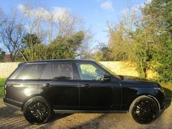 Black Used 2018 Land Rover Range Rover Autobiography SUV | £36,995 (Good price)