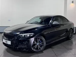 Black Used 2017 BMW M240 M Sport Coupe | £16,995 (A bit pricey)