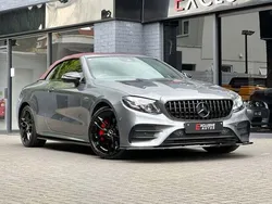 Used 2020 Mercedes E53 AMG Premium Plus Cabriolet | £34,950 (Fair price)