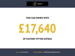 Blue Used 2020 BMW X7 M Sport SUV | £51,495 (Expensive)