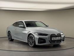 Used 2025 BMW 420 M Sport Coupe | £27,750