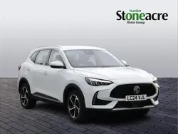 White Used 2024 MG HS SE SUV | £17,195 (Fair price)