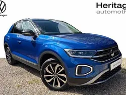 Used 2022 VW T-Roc Style SUV | £24,450 (Fair price)