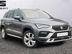 Grey Used 2023 Seat Ateca Xperience SUV | £19,995 (Fair price)