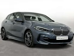 Grey Used 2021 BMW 118 M Sport Hatchback | £19,300 (Fair price)