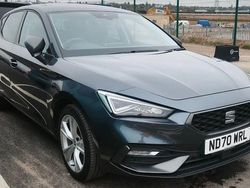 Used 2023 Seat Leon FR Hatchback | £12,999