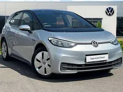 Silver Used 2022 VW ID.3 Pro Performance Hatchback | £11,999 (Fair price)