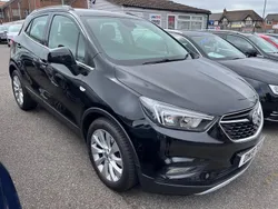 Black Used 2019 Vauxhall Mokka X S SUV | £10,990 (Fair price)