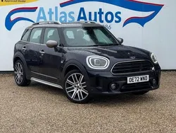 Used 2022 Mini Cooper S Countryman Exclusive SUV | £25,500 (Fair price)