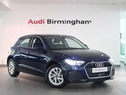 Navarra blue, metallic New 2025 Audi A1 Sport Hatchback | £25,950 (Fair price)