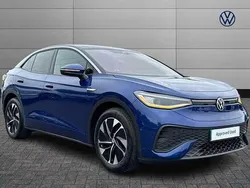 Blue Used 2022 VW ID.5 Pro Performance SUV | £22,190 (Good price)