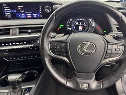 Used 2023 Lexus UX 250h Sport Line SUV | £22,349 (Fair price)