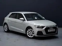 Silver Used 2023 Audi A1 Sport Hatchback | £19,698 (Fair price)