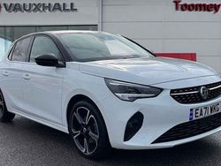 White Used 2022 Vauxhall Corsa Edition Hatchback | £14,996 (Fair price)