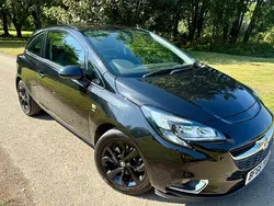 Black Used 2016 Vauxhall Corsa SRi Hatchback | £5,490 (Fair price)