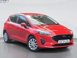 Used 2023 Ford Fiesta Trend Hatchback | £10,399 (Super price)