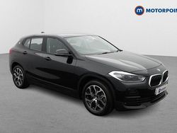 Black Used 2021 BMW X2 Sport Line SUV | £20,099 (Fair price)