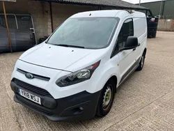 White Used 2018 Ford Transit Van | £7,990 (Good price)