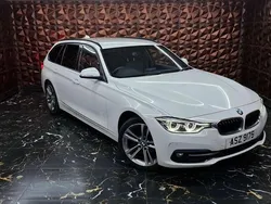 Used 2018 BMW 320 Sport Line Estate | £8,599 (Super price)