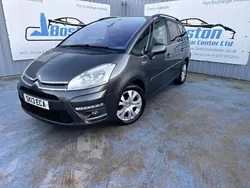 Grey Used 2013 Citroën Grand C4 Picasso Platinum MPV | £4,299 (Fair price)