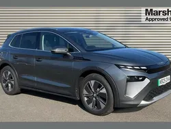 Grey Used 2025 Skoda Elroq SUV | £32,450 (Super price)