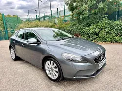 Grey Used 2014 Volvo V40 SE Lux Estate | £6,489 (Fair price)
