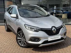 Grey Used 2019 Renault Kadjar Version S SUV | £11,999 (Good price)