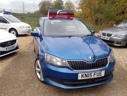 Used 2016 Skoda Fabia SE Hatchback | £5,500 (Fair price)
