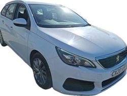 White Used 2020 Peugeot 308 Estate | £3,695 (Super price)