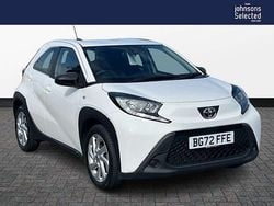 Used 2022 Toyota Aygo PURE Hatchback | £11,199 (Good price)
