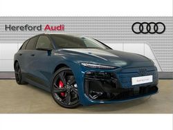 Other Used 2025 Audi S6 e-tron Comfort Sedan | £78,945 (Expensive)