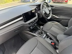 Moon white metallic Used 2024 Skoda Fabia SE L Hatchback | £18,295 (Expensive)