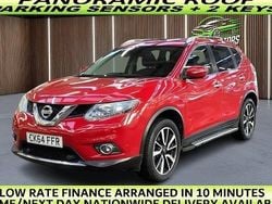 Used 2016 Nissan X-Trail N-TEC SUV | £6,477 (Fair price)