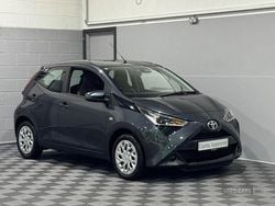 Grey Used 2021 Toyota Aygo X-play Hatchback | £9,495 (Good price)