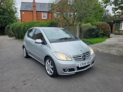 Used 2009 Mercedes A180 Avantgarde | £2,500 (Good price)