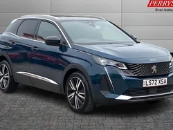 Used 2022 Peugeot 3008 Premium Estate | £20,901 (Fair price)