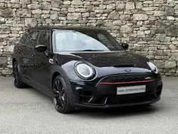 Black Used 2024 Mini John Cooper Works Clubman Estate | £33,990 (Fair price)